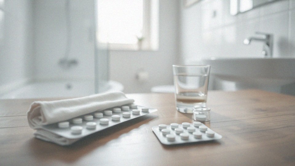 Jak Cyclonamine wpływa na krwawienia miesięczne?
