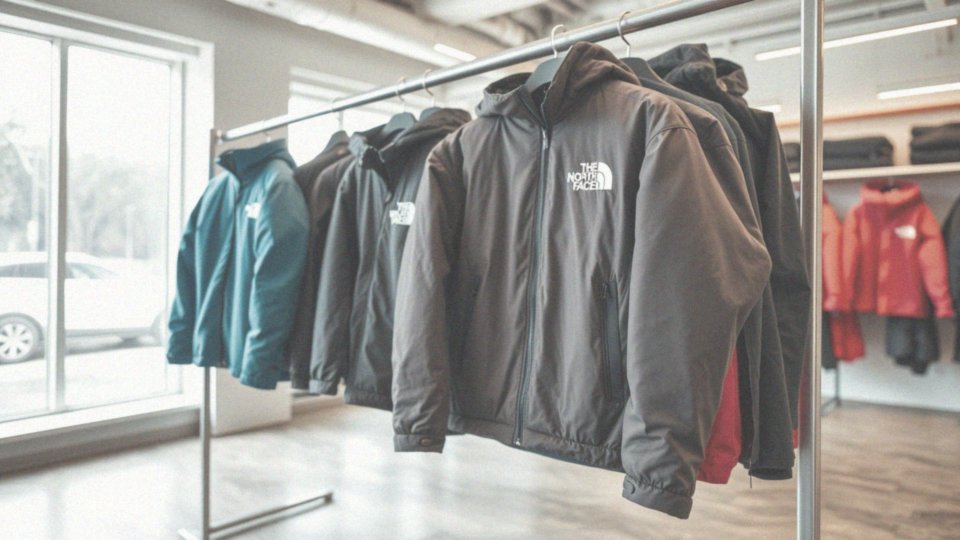 Jak różnią się męskie i damskie kurtki The North Face?
