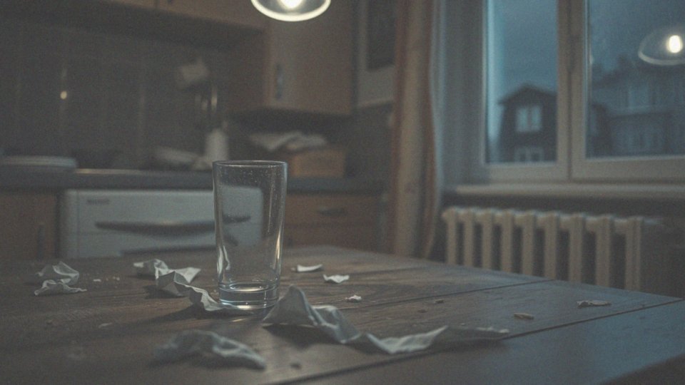Jakie emocje towarzyszą alkoholikowi podczas picia?
