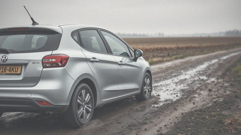 Jakie są wady napędu 2WD?