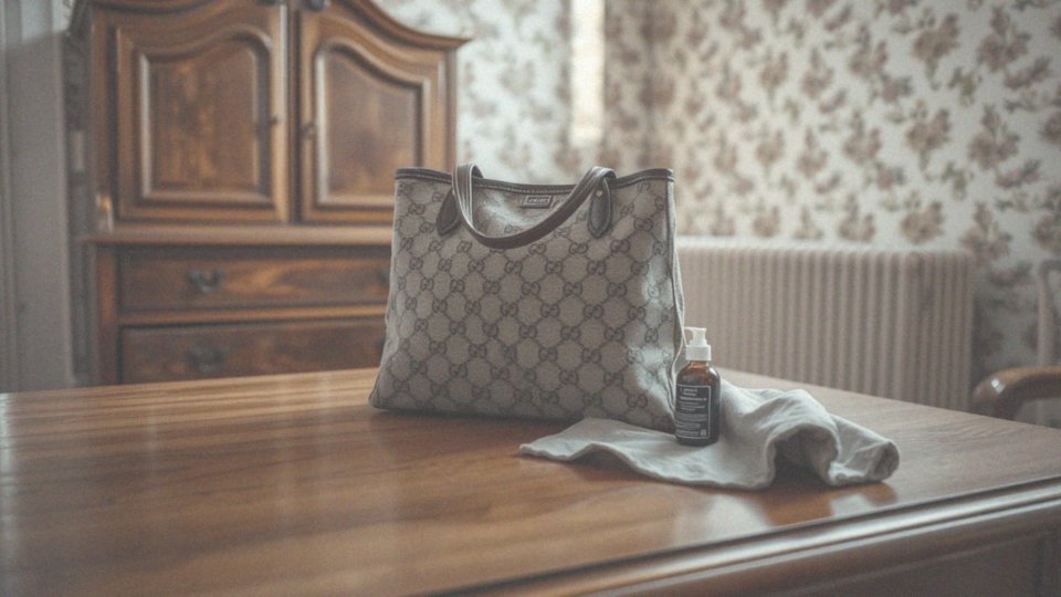 Jak dbać o torebki Gucci, aby służyły przez lata?