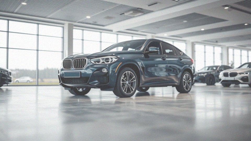 Jak konfiguracja BMW X6 wpływa na jego końcową cenę?