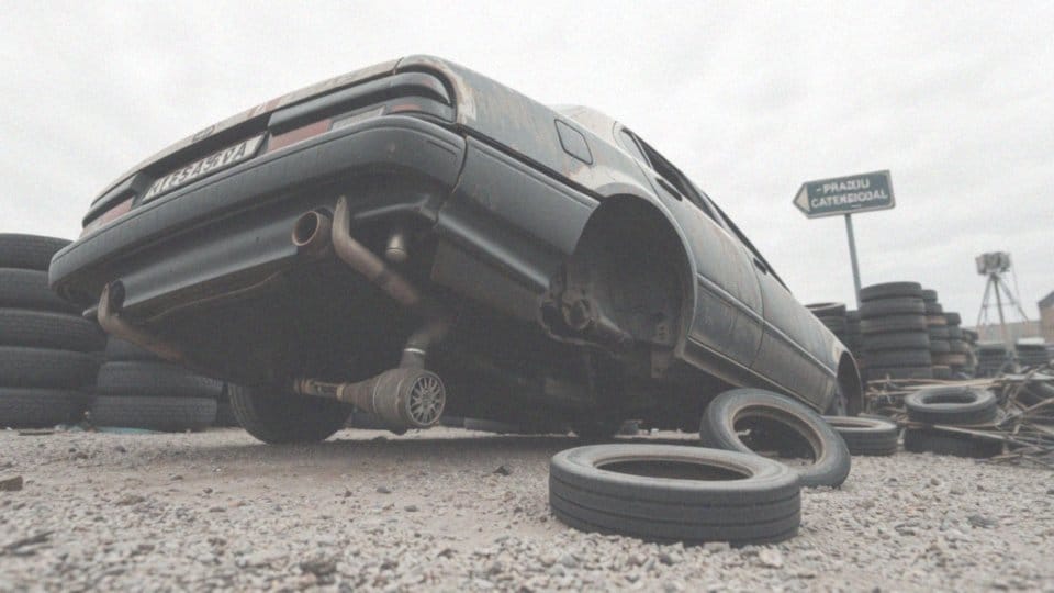 Czy można zezłomować auto bez katalizatora?
