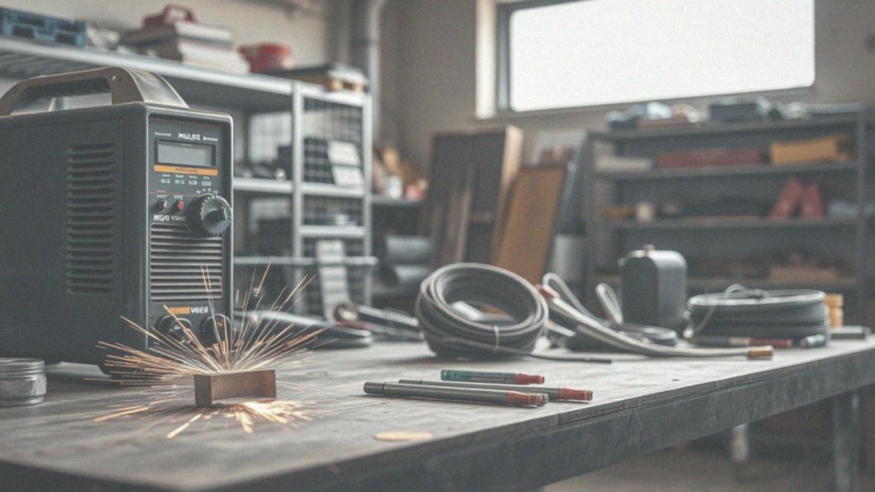 Jakie są techniki spawania dostępne w migomatach?