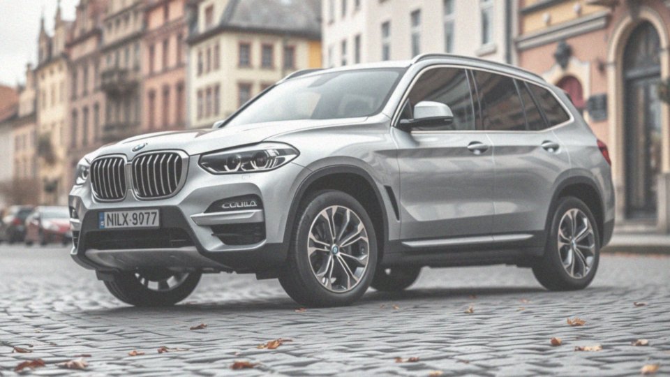 Jakie są różnice cenowe między modelami BMW X3?