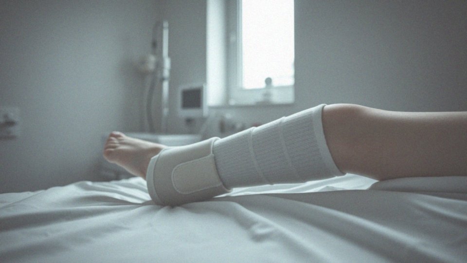 Jakie są objawy złamania kości piszczelowej?