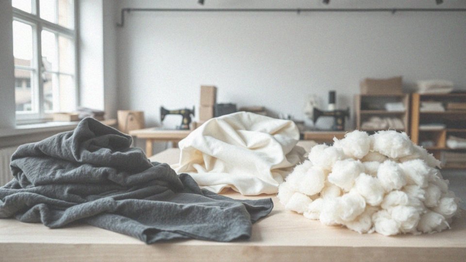 Jakie są kategorie materiałów odzieżowych?