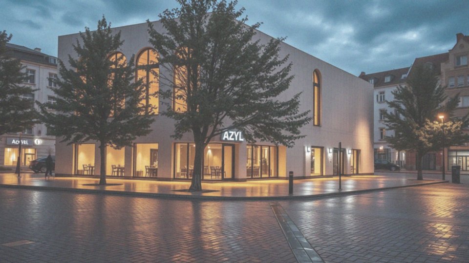Gdzie znajduje się nowy klub Azyl i dlaczego warto go odwiedzić?