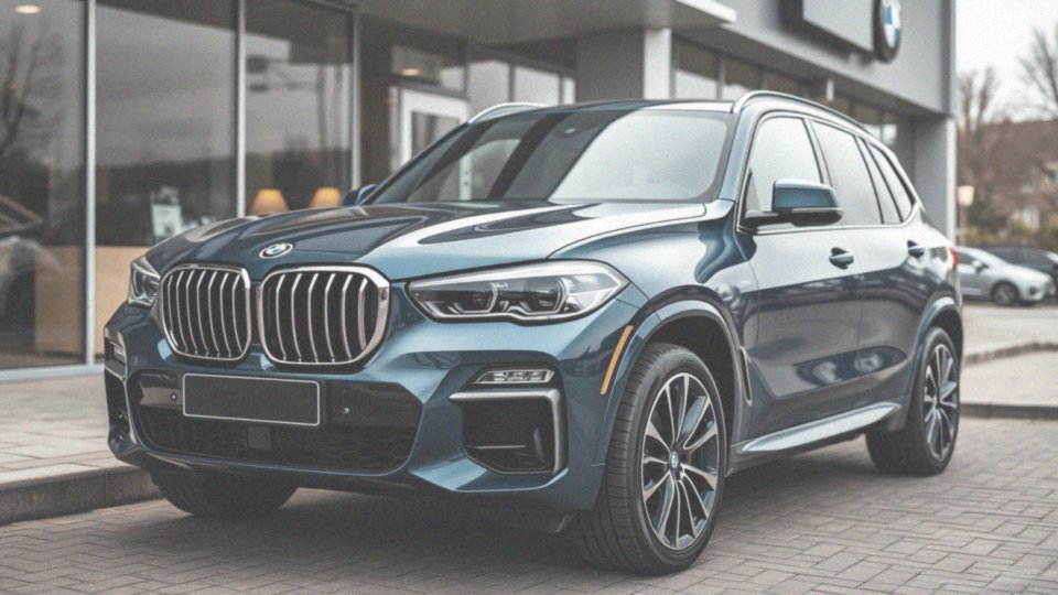 Jak konfiguracja BMW X5 wpływa na cenę?