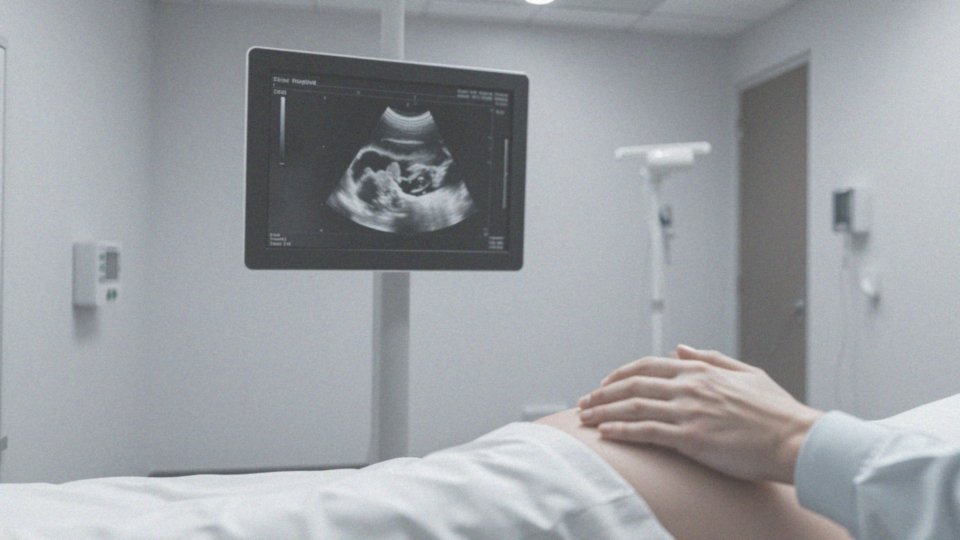Jak można zdiagnozować małowodzie?