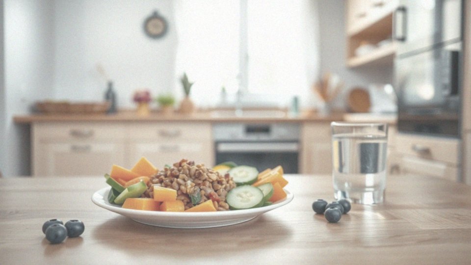 Jak dieta wpływa na koncentrację u dziecka?