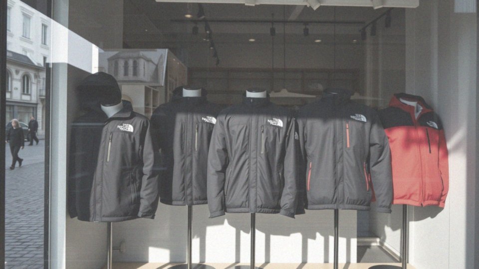 Jakie promocje na kurtki The North Face są dostępne?