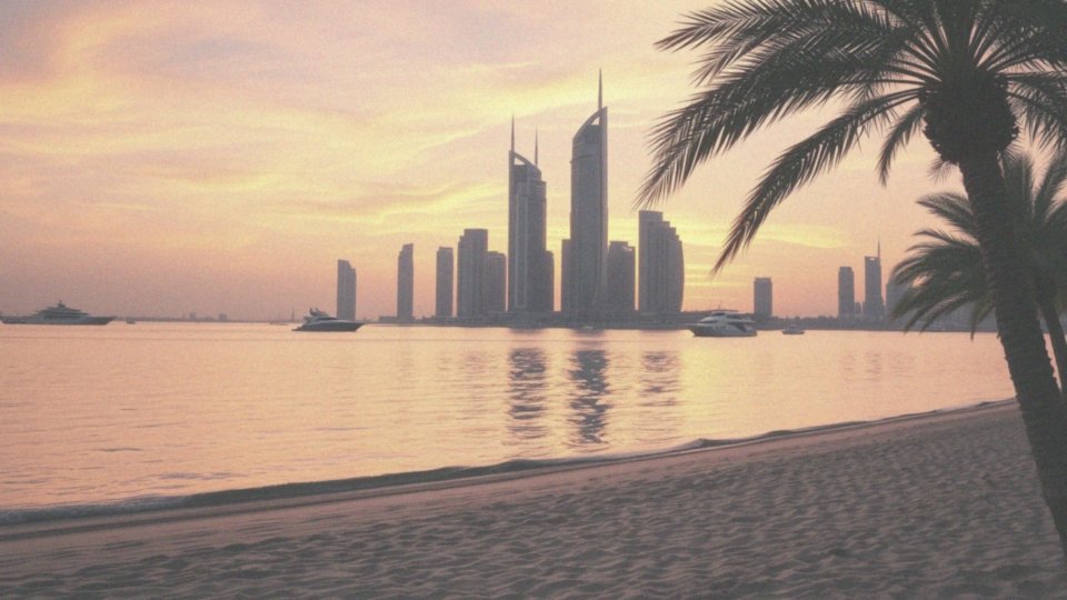 Gdzie można podziwiać zachody słońca w Dubaju?
