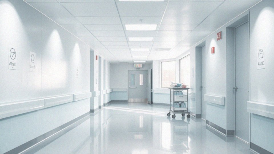Jakie standardy opieki oferuje szpital Mazovia?