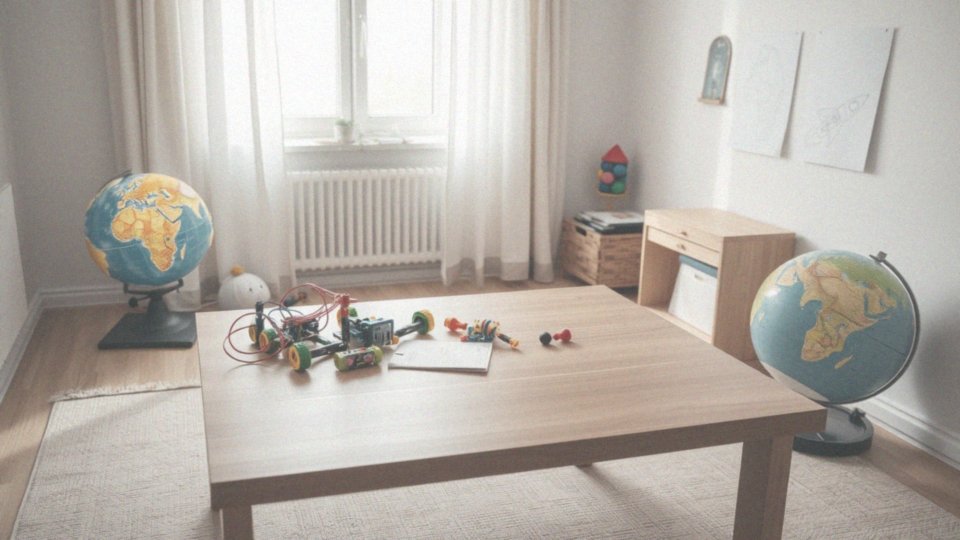 Jakie interaktywne zabawki warto rozważyć dla sześciolatka?