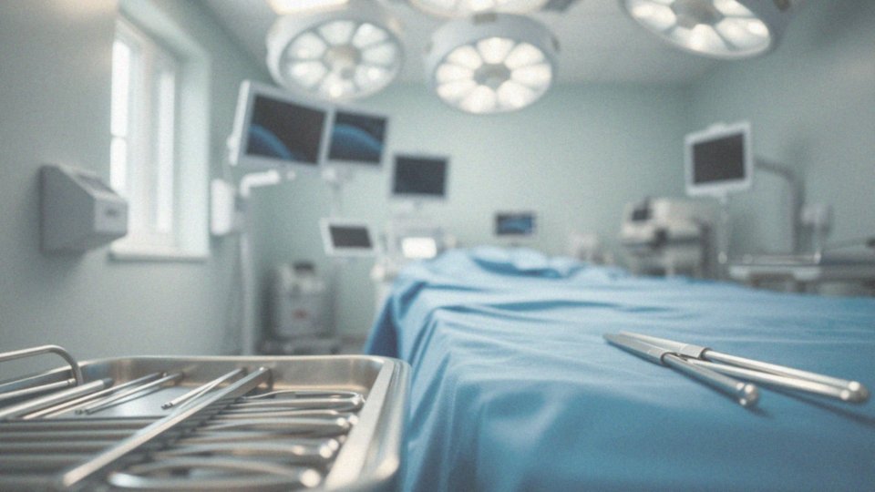 Jakie zabiegi operacyjne wykonuje Oddział Urazowo-Ortopedyczny?