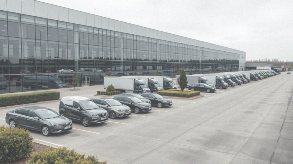 Co wpływa na pozycję największych producentów samochodów?