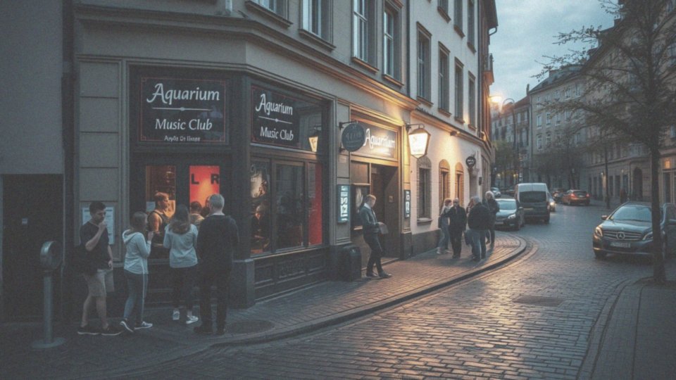 Jakie kluby muzyczne znajdują się w Opolu?