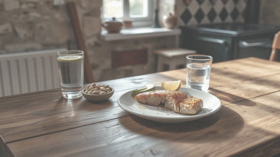Jakie posiłki spowalniają wchłanianie alkoholu?