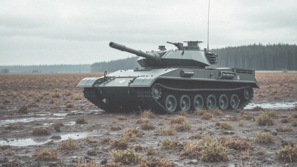 Jakie są plany Polski dotyczące czołgów Leopard 2PL?