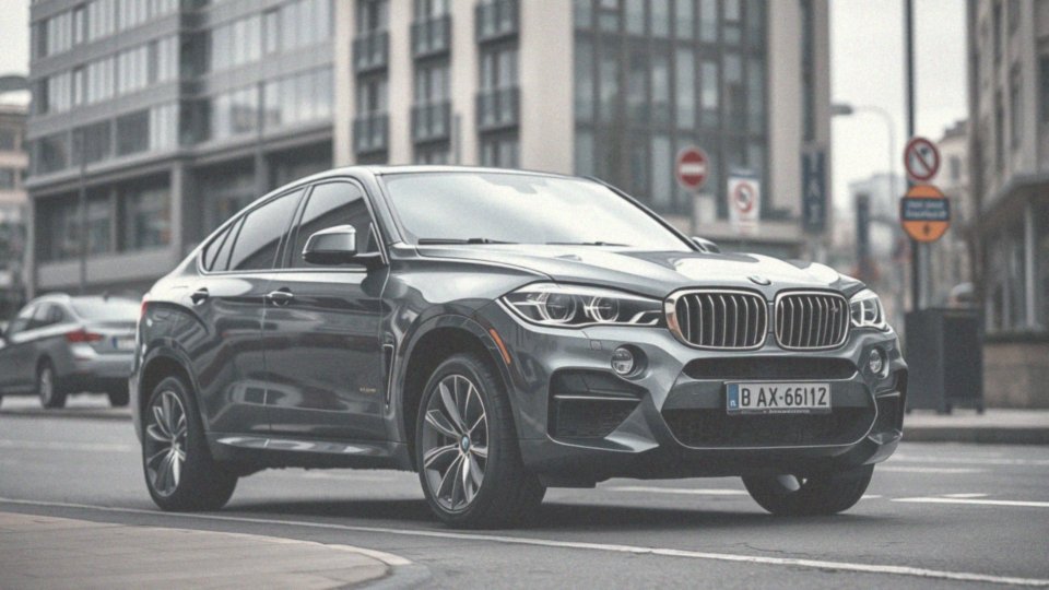 Czemu cena BMW X6 może być przeszkodą dla wielu nabywców?