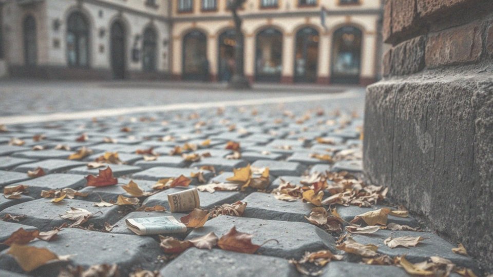 Czy znalezione pieniądze mogą przynieść pecha?