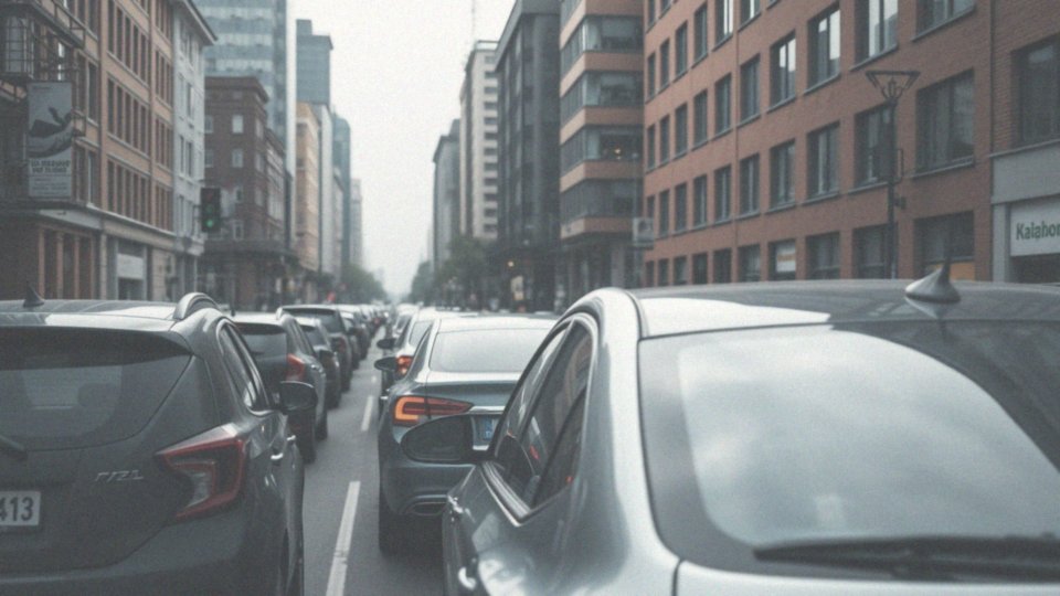 Dlaczego silniki wysokoprężne mogą nie być najlepszym rozwiązaniem w miejskim ruchu?