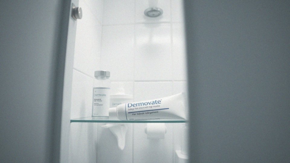 Jakie są składniki Dermovate maści?