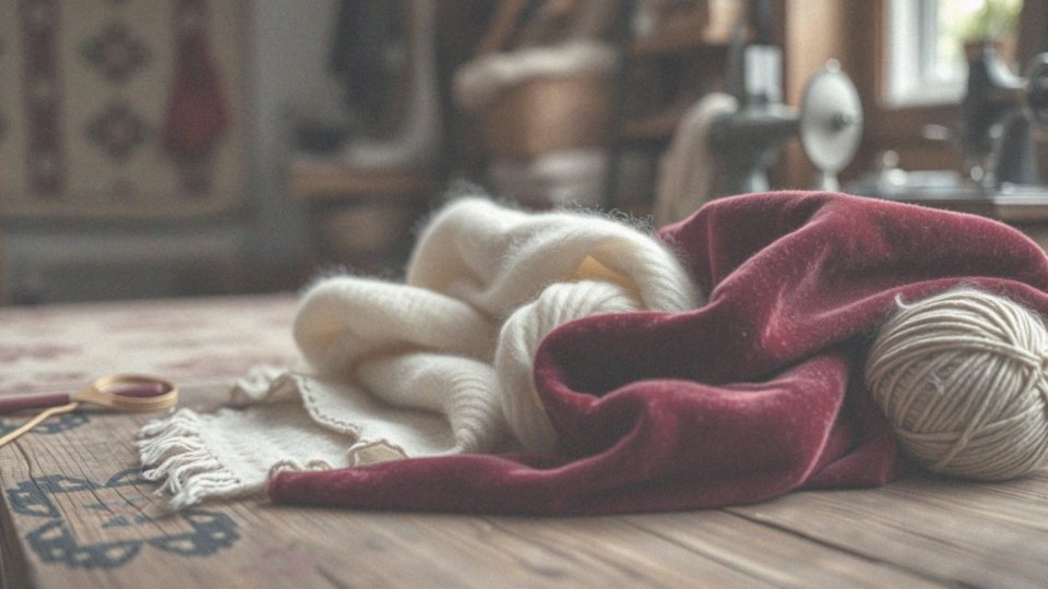 Jakie materiały są najlepsze na sukienkę na chrzciny zimą?