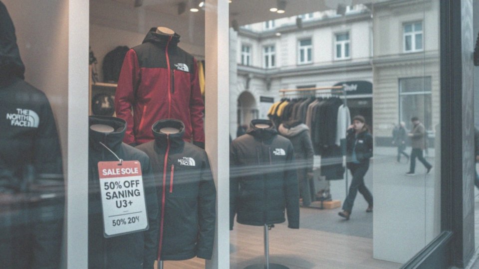Jakie zniżki i rabaty na kurtki The North Face są aktualne?