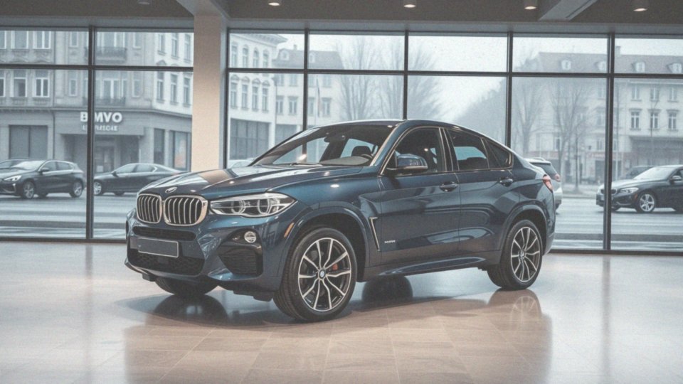 Jakie są ceny BMW X6 xDrive30d mHEV sport?