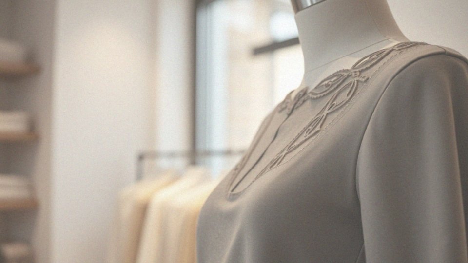 Co wyróżnia elegancką sukienkę na chrzciny zimą?