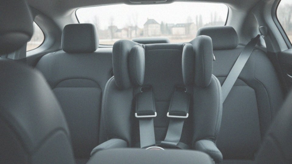 Jakie są różnice między montażem fotelika z a bez ISOFIX?