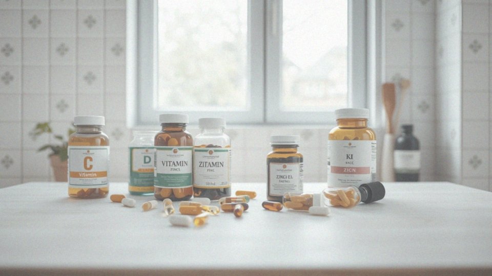 Jakie suplementy wspomagają produkcję białych krwinek?