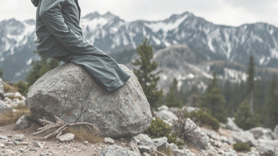 Jakie kurtki The North Face nadają się do trekkingu?