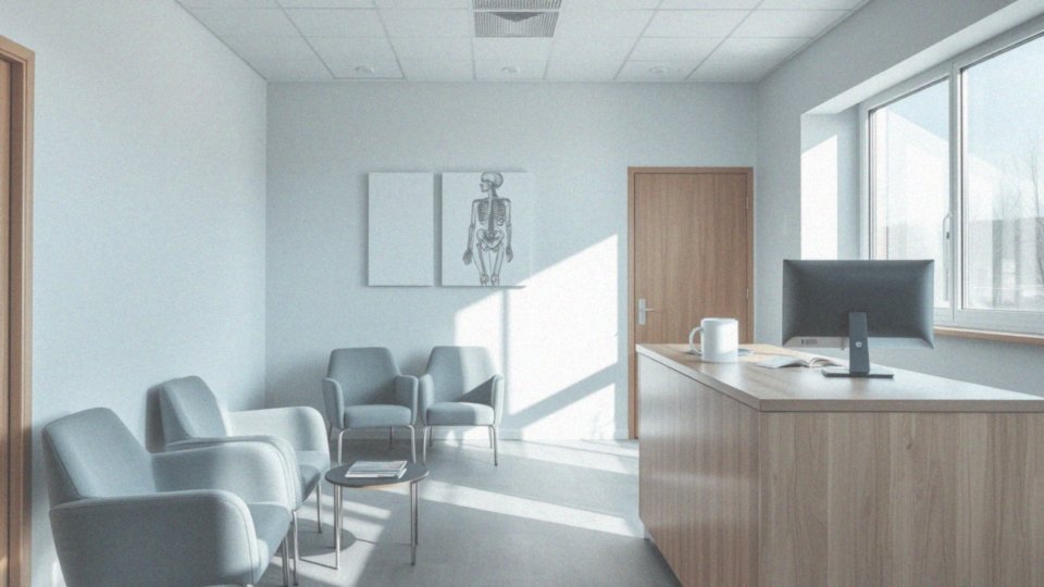 Jakie doświadczenie ma dr Kacer w dziedzinie ortopedii?
