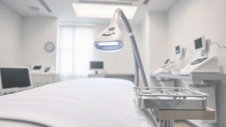 Jak działa laserowe usuwanie przebarwień?