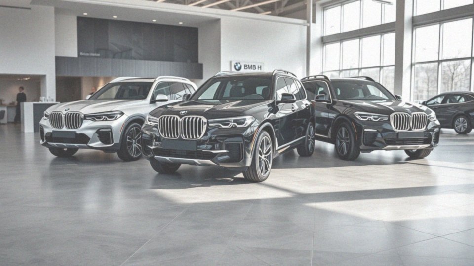 Jakie są ceny różnych modeli BMW X7?