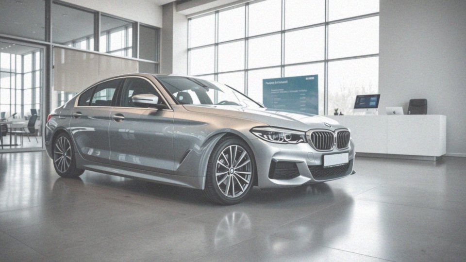Jakie są dostępne opcje finansowania dla BMW?