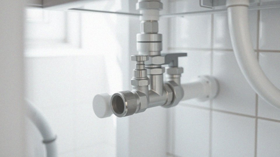 Jakie są rodzaje podwójnych zaworów?