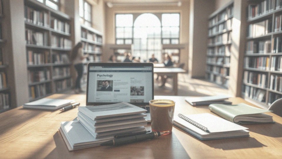 Jakie wymagania należy spełnić, aby rozpocząć studia psychologiczne?