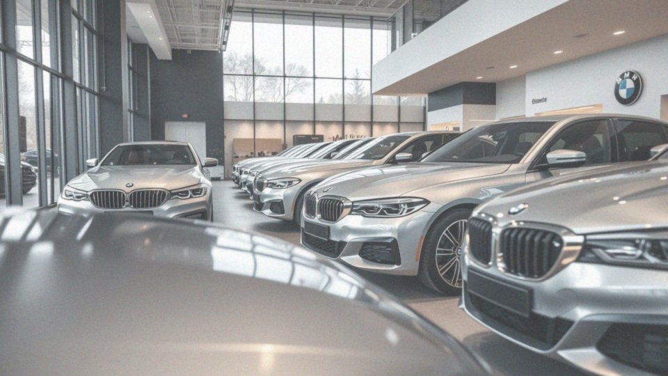 Jakie modele BMW są dostępne od ręki?