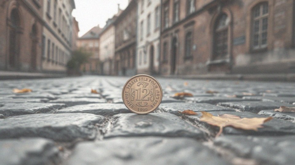 Co symbolizuje znalezienie grosika?