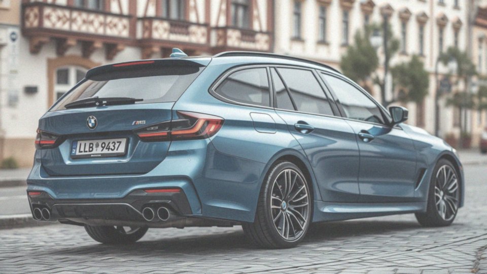 Jakie są różnice w cenach między wersjami sedan a touring BMW M3?