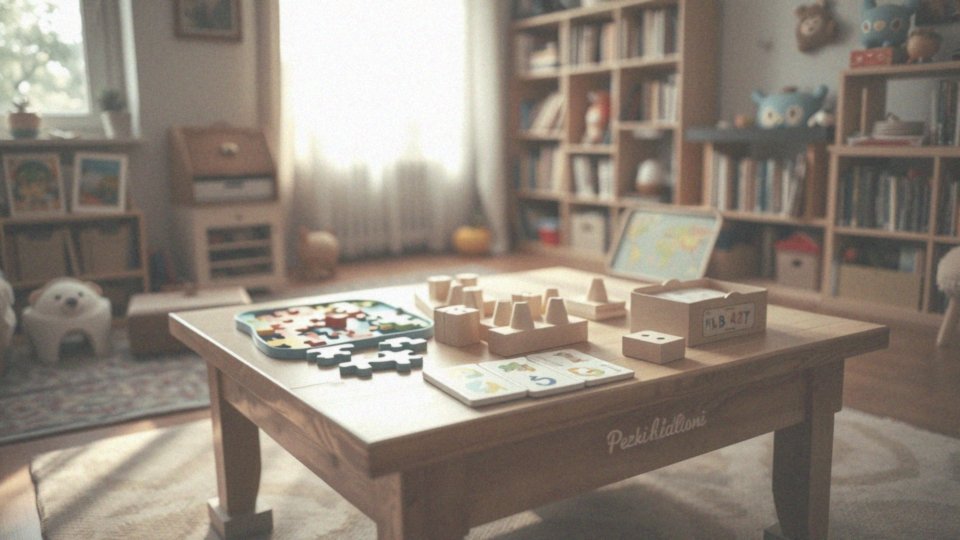 Jak gry edukacyjne wpływają na rozwój poznawczy dziecka?