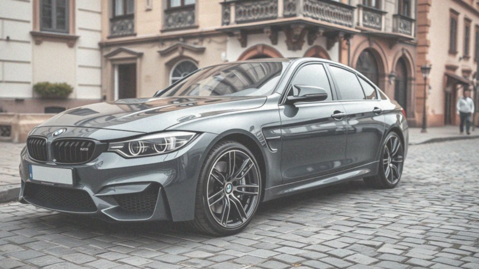 Jakie są różnice w cenach między nowymi a używanymi modelami BMW M3?