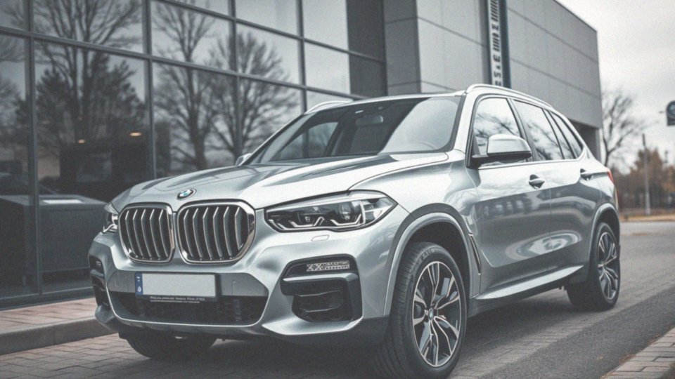 Jakie są ceny różnych modeli BMW X5?