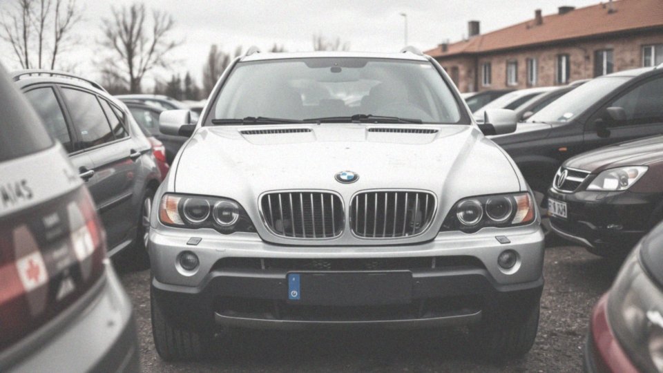 Jakie są ceny BMW X5 na rynku wtórnym?