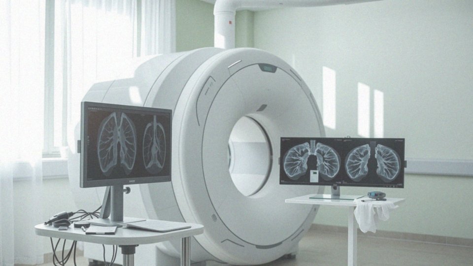 Jak diagnozuje się zatorowość płucną?