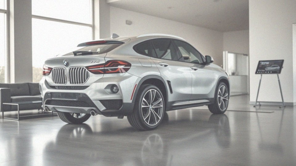 Jakie oferty i rabaty proponują dealerzy BMW X4?